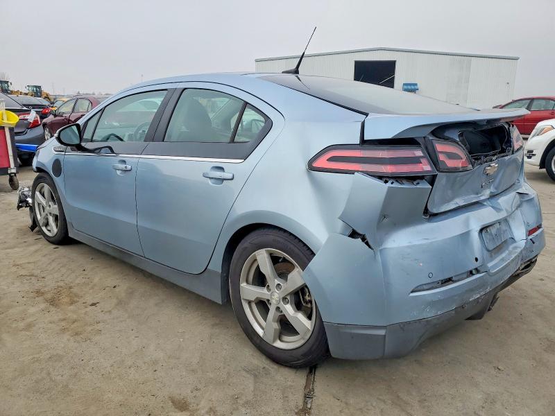 Photo 2 from auction – 2013 CHEVROLET VOLT with VIN 1G1RF6E49DU131861