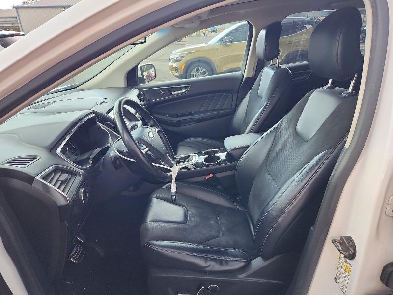 Photo 7 from auction – 2015 FORD EDGE with VIN 2FMPK3AP3FBB26751