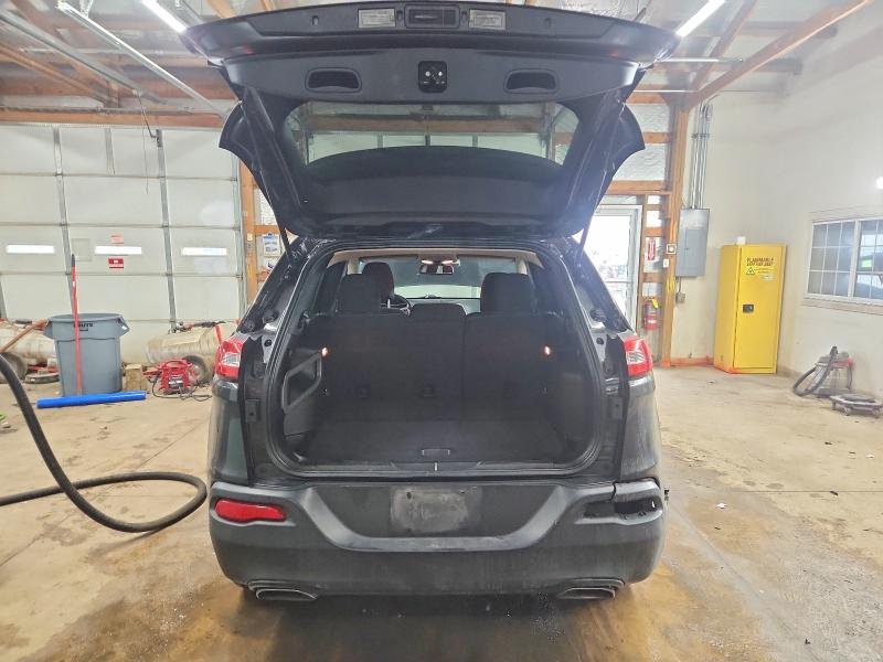 Photo 6 from auction – 2015 JEEP CHEROKEE L with VIN 1C4PJMCS1FW794805