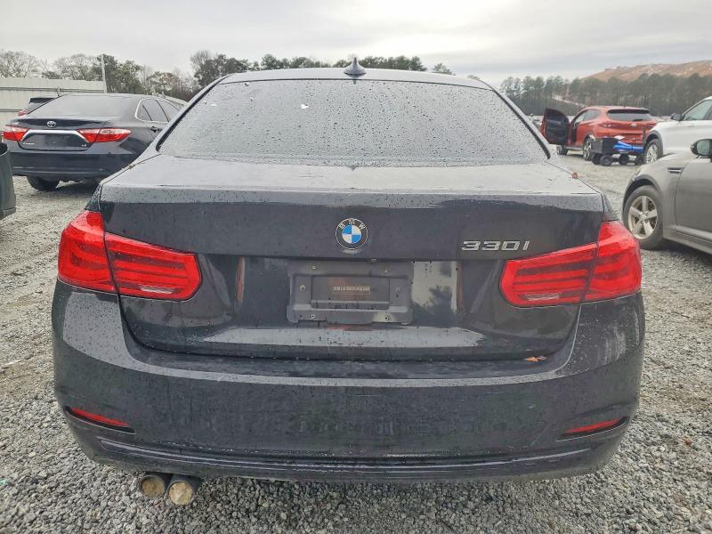 Photo 6 from auction – 2018 BMW 330 I with VIN WBA8B9G51JNU95877