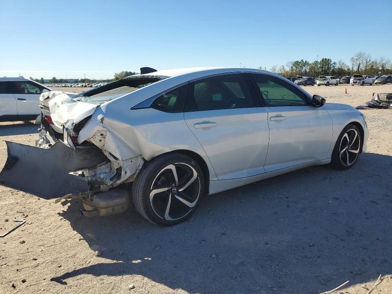 Photo 3 from auction – 2022 HONDA ACCORD with VIN 1HGCV1F38NA072671