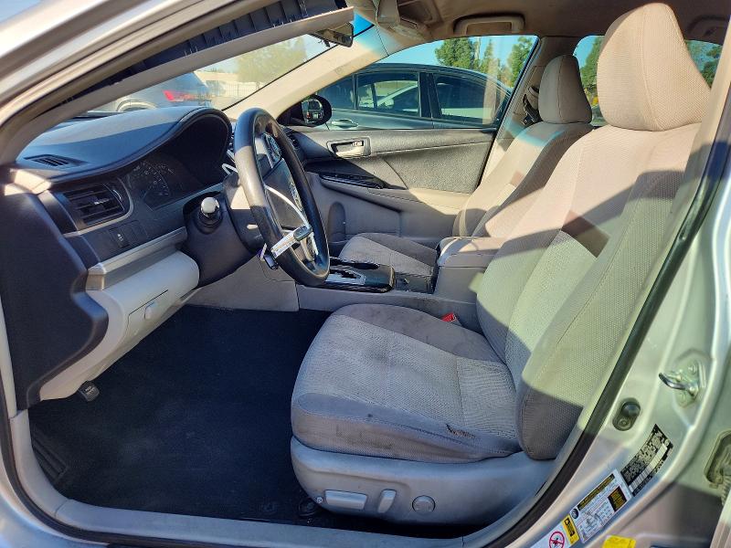 Photo 7 from auction – 2014 TOYOTA CAMRY with VIN 4T1BF1FK0EU440981