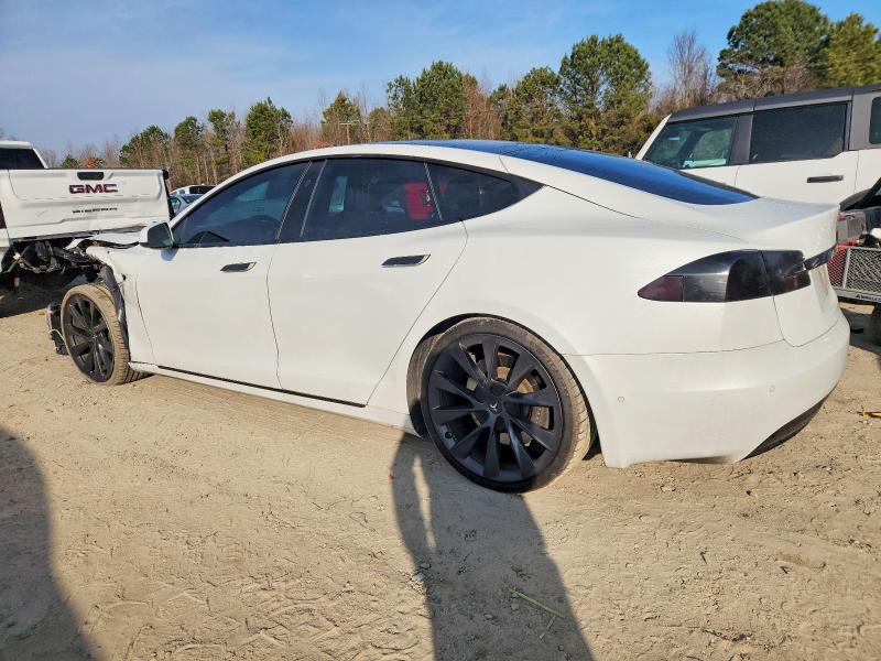 Photo 2 from auction – 2019 TESLA MODEL S with VIN 5YJSA1E2XKF335096