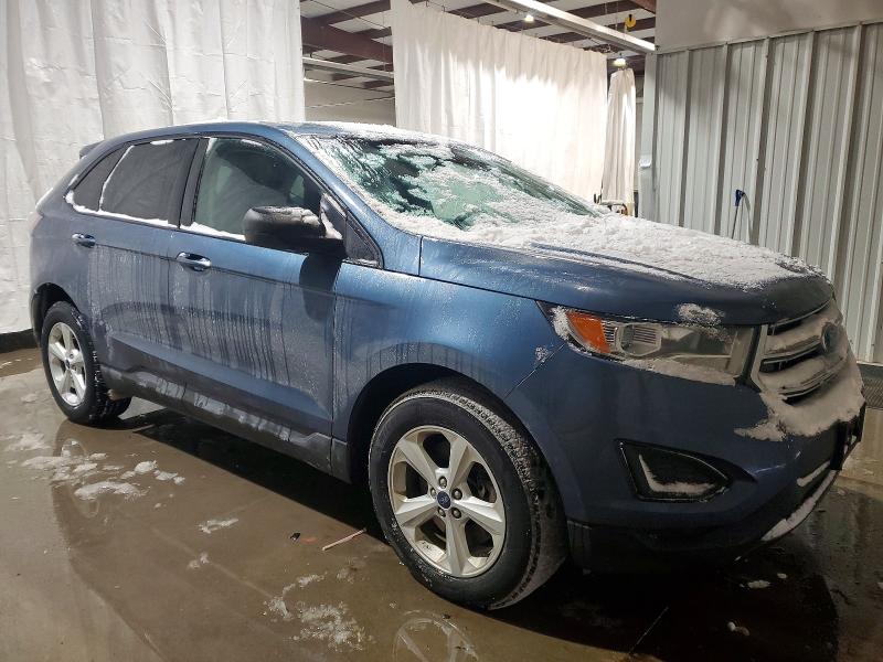 Photo 4 from auction – 2018 FORD EDGE with VIN 2FMPK4G99JBB78098