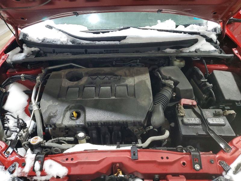 Photo 11 from auction – 2019 TOYOTA COROLLA L with VIN 2T1BURHE7KC194388