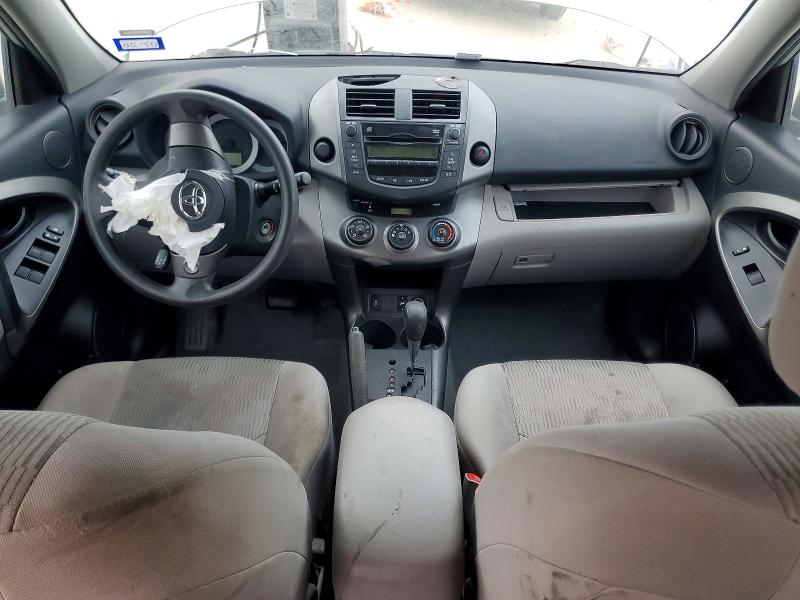 Photo 8 from auction – 2010 TOYOTA RAV4 with VIN 2T3ZF4DV8AW040519