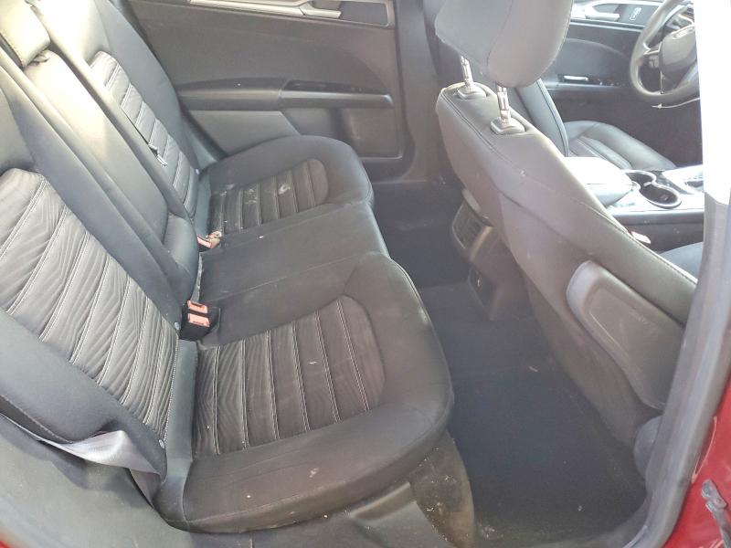 Photo 10 from auction – 2016 FORD FUSION SE with VIN 3FA6P0H76GR112731