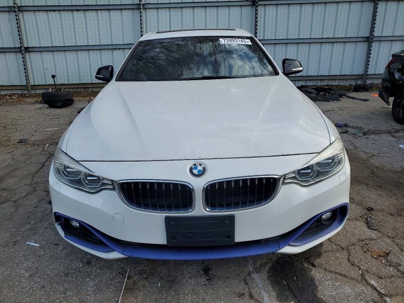 Photo 5 from auction – 2015 BMW 428 XI GRA with VIN WBA4A7C52FD413129