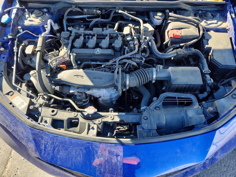 Photo 11 from auction – 2023 ACURA INTEGRA with VIN 19UDE4H65PA020706