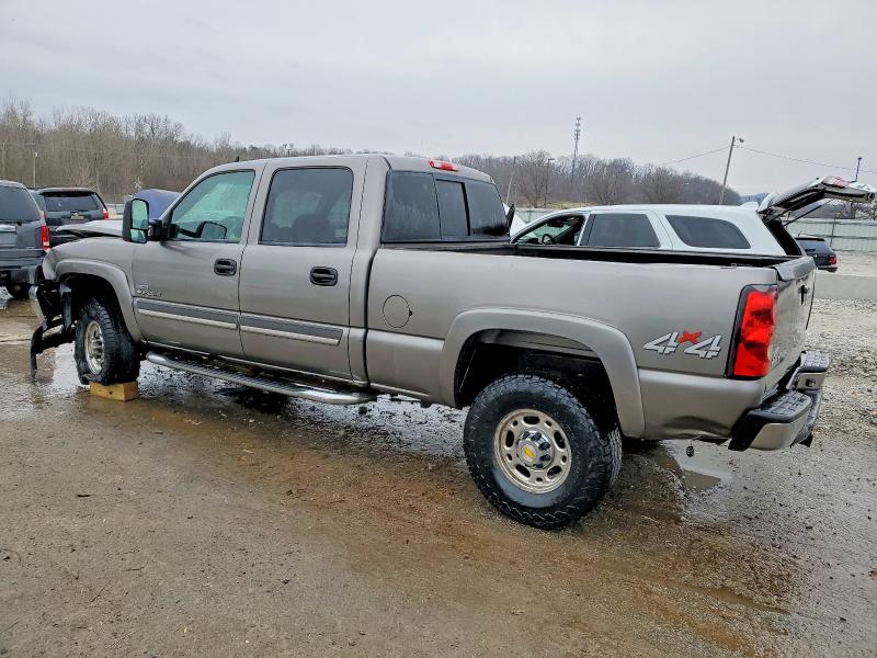 Photo 2 from auction – 2006 CHEVROLET SILVERADO with VIN 1GCHK23D76F169977