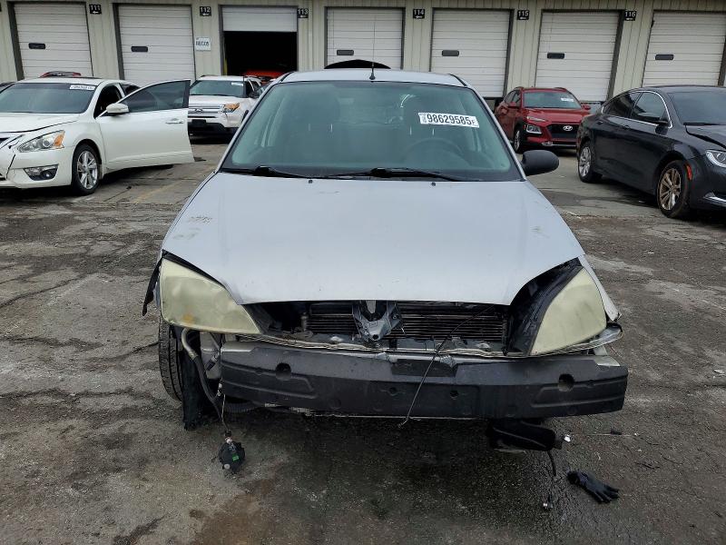 Photo 5 from auction – 2006 FORD FOCUS ZX5 with VIN 1FAHP37N96W233274