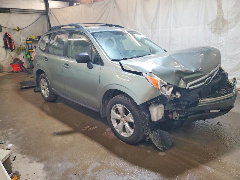 Photo 4 from auction – 2016 SUBARU FORESTER 2 with VIN JF2SJABC0GH468522