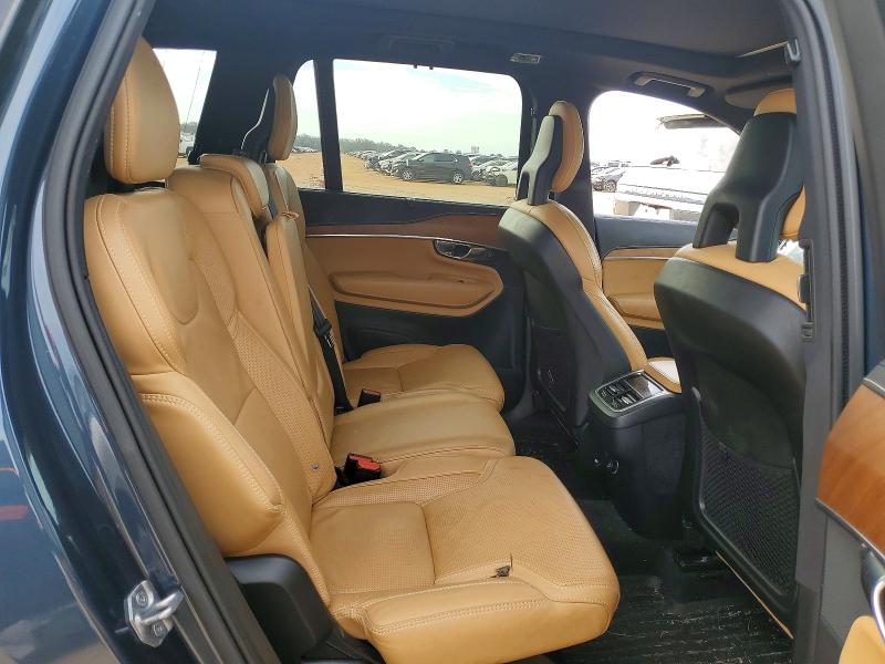 Photo 10 from auction – 2018 VOLVO XC90 with VIN YV4A22PL3J1377666