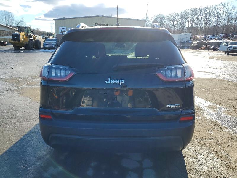 Photo 6 from auction – 2019 JEEP CHEROKEE L with VIN 1C4PJLLBXKD326877