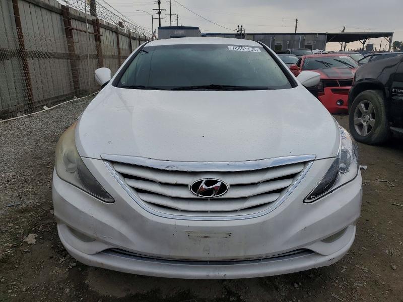 Photo 5 from auction – 2013 HYUNDAI SONATA GLS with VIN 5NPEB4AC8DH529432