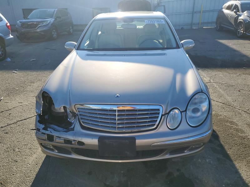 Photo 5 from auction – 2006 MERCEDES-BENZ E 350 with VIN WDBUF56J66A759461