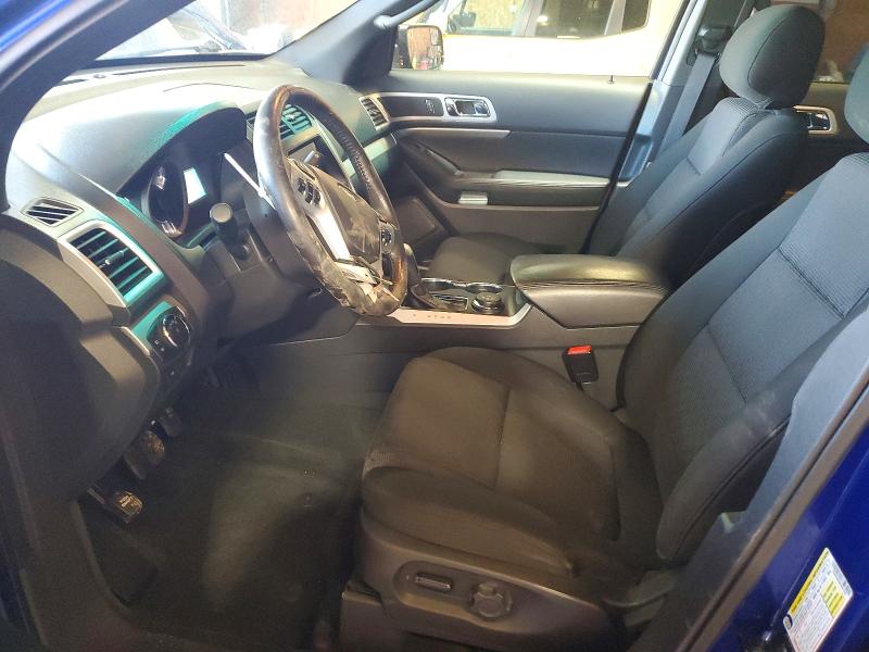 Photo 7 from auction – 2014 FORD EXPLORER X with VIN 1FM5K8D80EGB83361