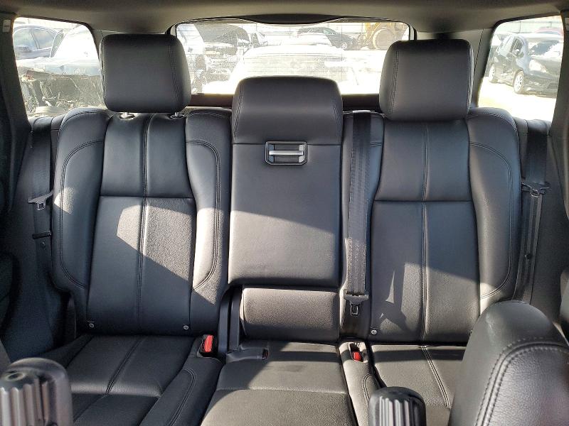 Photo 10 from auction – 2017 LAND ROVER RANGE ROVE with VIN SALGR2FK8HA337278