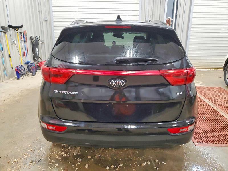 Снимка 6 от търг – 2018 KIA SPORTAGE с VIN KNDPNCACXJ7427303