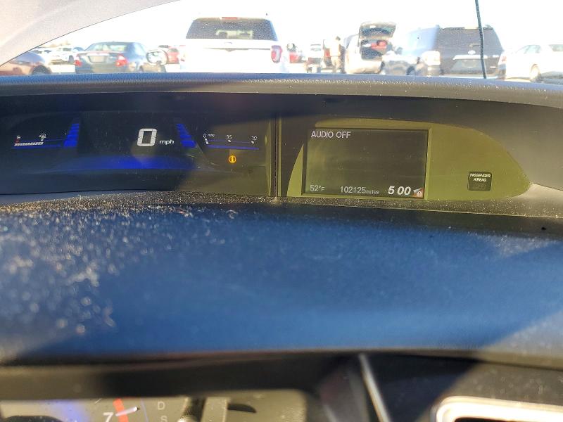 Photo 9 from auction – 2015 HONDA CIVIC EX with VIN 2HGFB2F84FH531866