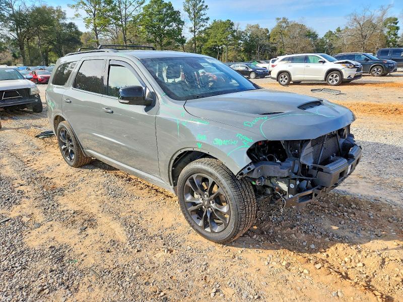 Photo 4 from auction – 2022 DODGE DURANGO with VIN 1C4RDHDG2NC159500