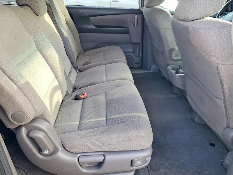 Photo 11 from auction – 2012 HONDA ODYSSEY EX with VIN 5FNRL5H45CB017837