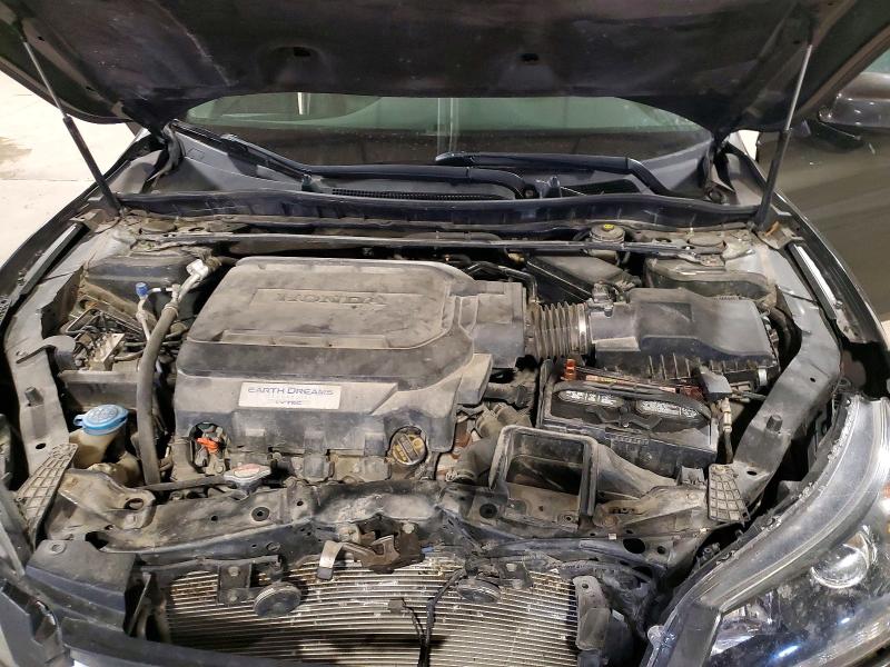 Photo 11 from auction – 2014 HONDA ACCORD with VIN 1HGCR3F83EA033871