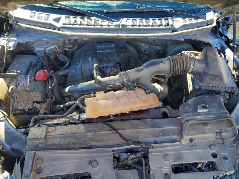 Photo 11 from auction – 2017 FORD F150 SUPER with VIN 1FTEX1CP4HFA92917
