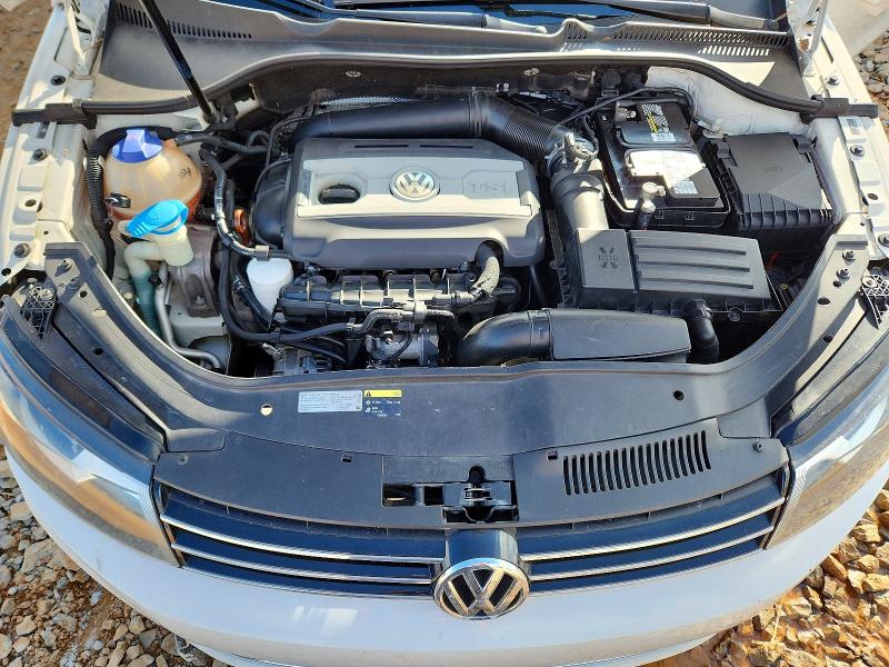Photo 11 from auction – 2012 VOLKSWAGEN EOS LUX with VIN WVWFW7AH7CV021036