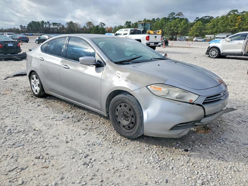 Photo 4 from auction – 2016 DODGE DART SE with VIN 1C3CDFAA2GD539562