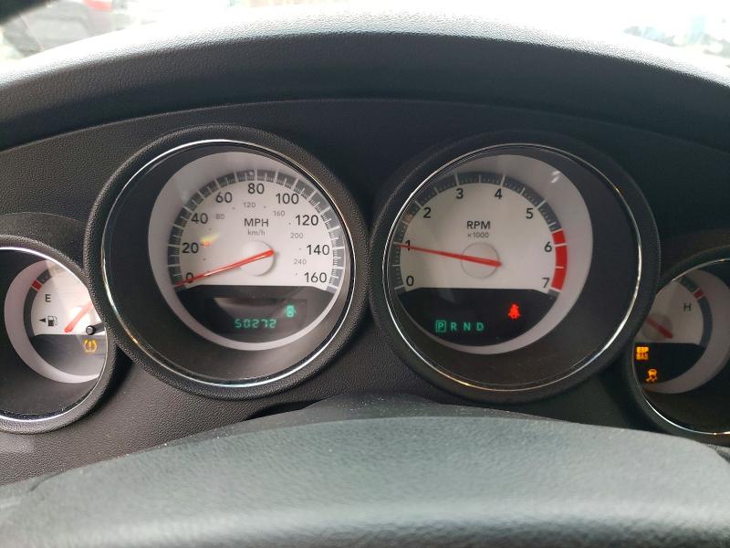 Photo 9 from auction – 2008 DODGE CHARGER R/ with VIN 2B3KA53H08H282833