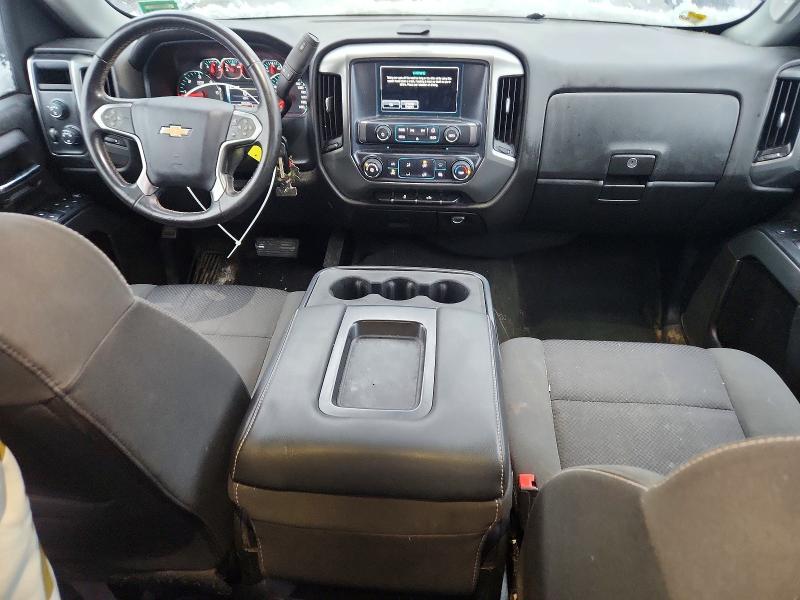 Photo 8 from auction – 2018 CHEVROLET SILVERADO with VIN 1GCVKREC2JZ139213