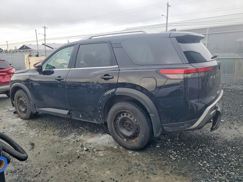 Photo 2 from auction – 2023 NISSAN PATHFINDER with VIN 5N1DR3CE0PC215723