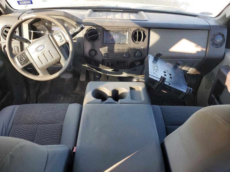 صورة رقم 8 من المزاد - 2012 FORD F250 SUPER مع VIN 1FT7X2B69CEB42474