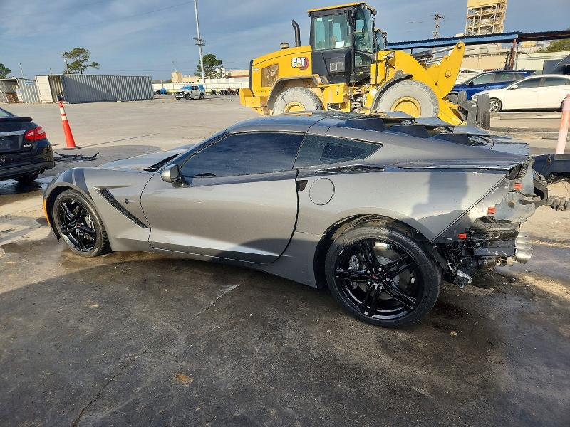 Photo 2 from auction – 2016 CHEVROLET CORVETTE with VIN 1G1YB2D72G5106326