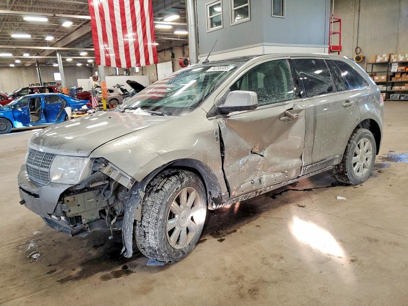 LINCOLN MKX 2008 with VIN 2LMDU88C08BJ03643 - Photo from auction