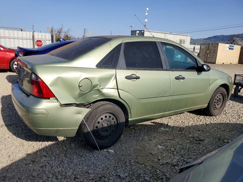 Photo 3 from auction – 2007 FORD FOCUS ZX4 with VIN 1FAHP34N17W222002