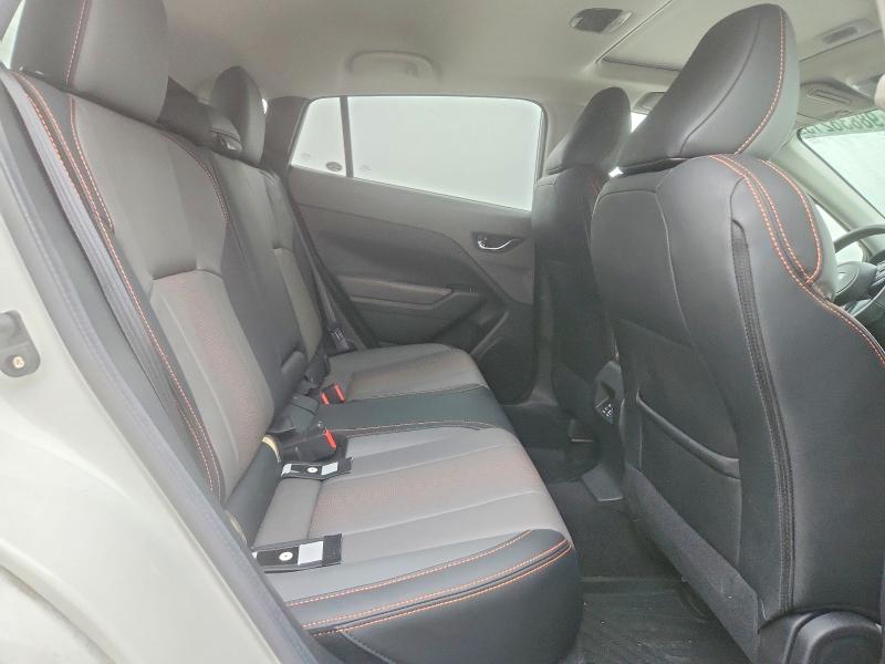Photo 10 from auction – 2025 SUBARU CROSSTREK with VIN 4S4GUHM65S3730712