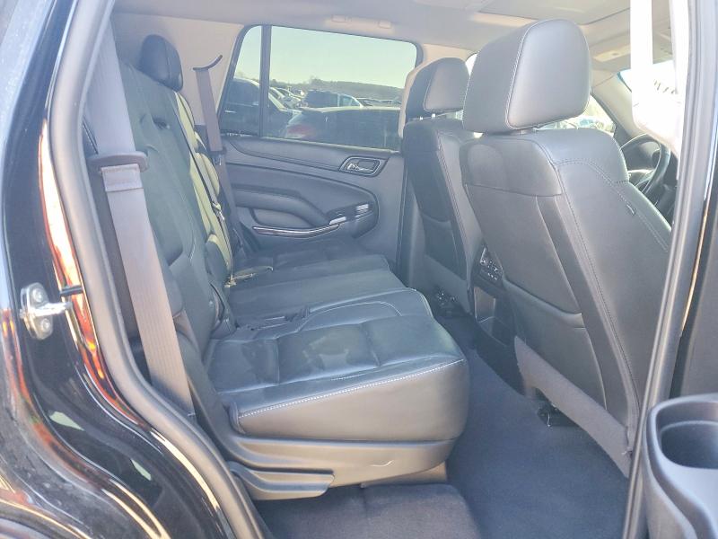 Photo 11 from auction – 2020 GMC YUKON SLT with VIN 1GKS2BKC7LR218396