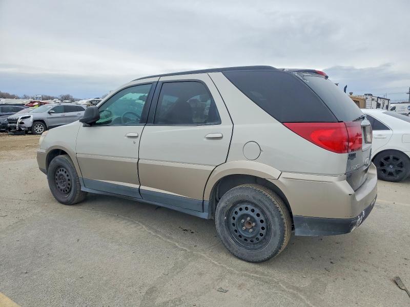 Photo 2 from auction – 2005 BUICK RENDEZVOUS with VIN 3G5DA03E35S542125