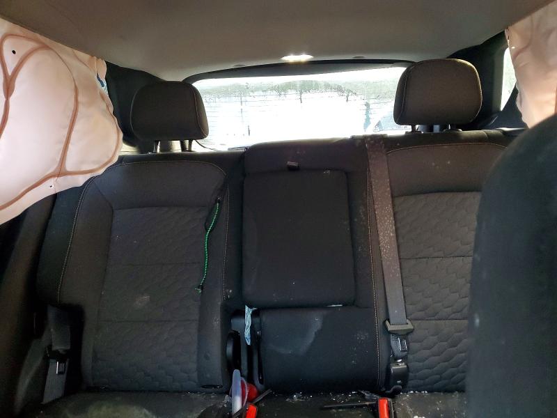 Photo 10 from auction – 2021 CHEVROLET EQUINOX with VIN 2GNAXKEV9M6120271