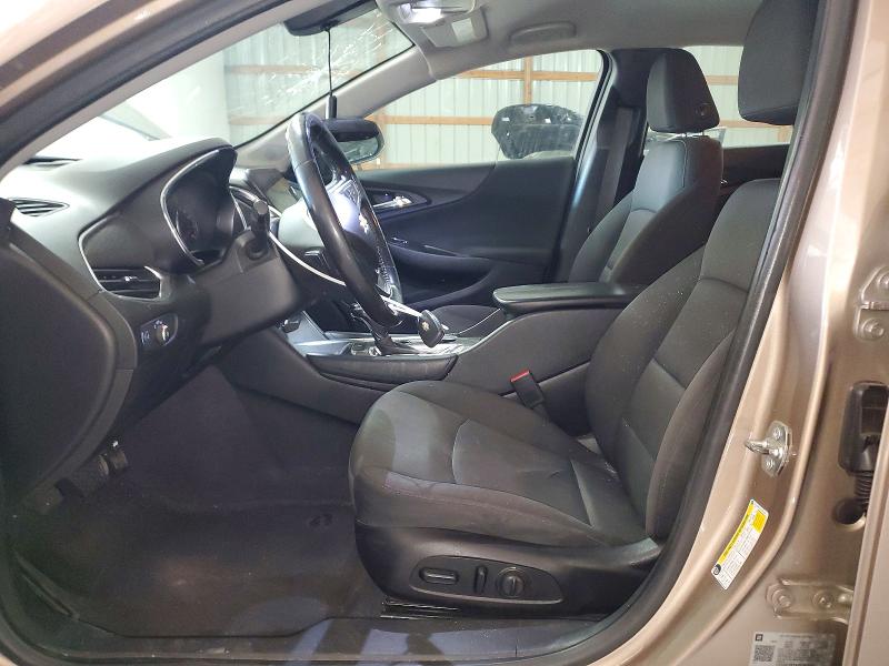 Photo 7 from auction – 2018 CHEVROLET MALIBU with VIN 1G1ZD5ST9JF291654