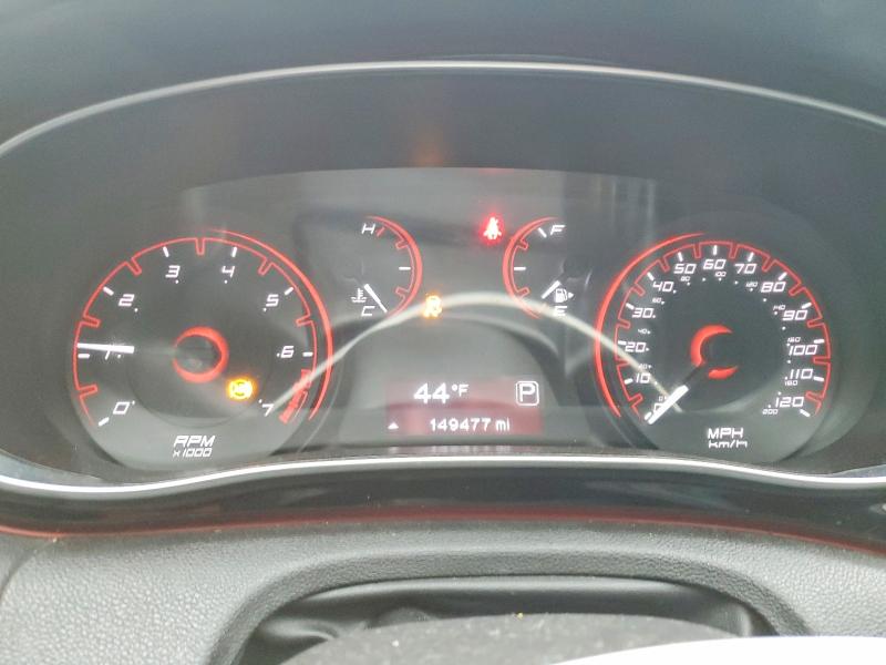 Photo 9 from auction – 2016 DODGE DART with VIN 1C3CDFFA7GD820961