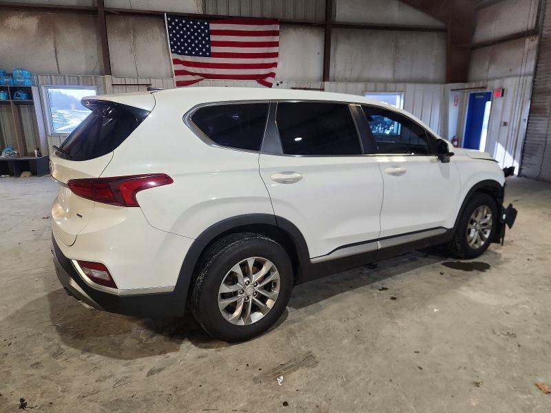 Photo 3 from auction – 2019 HYUNDAI SANTA FE S with VIN 5NMS2CAD5KH008359