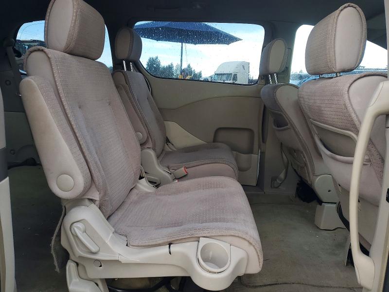 Photo 11 from auction – 2006 NISSAN QUEST S with VIN 5N1BV28U76N120205