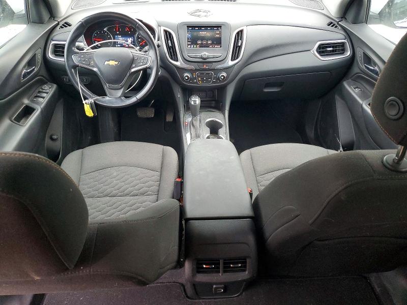 Photo 8 from auction – 2020 CHEVROLET EQUINOX LT with VIN 3GNAXJEV1LL203620