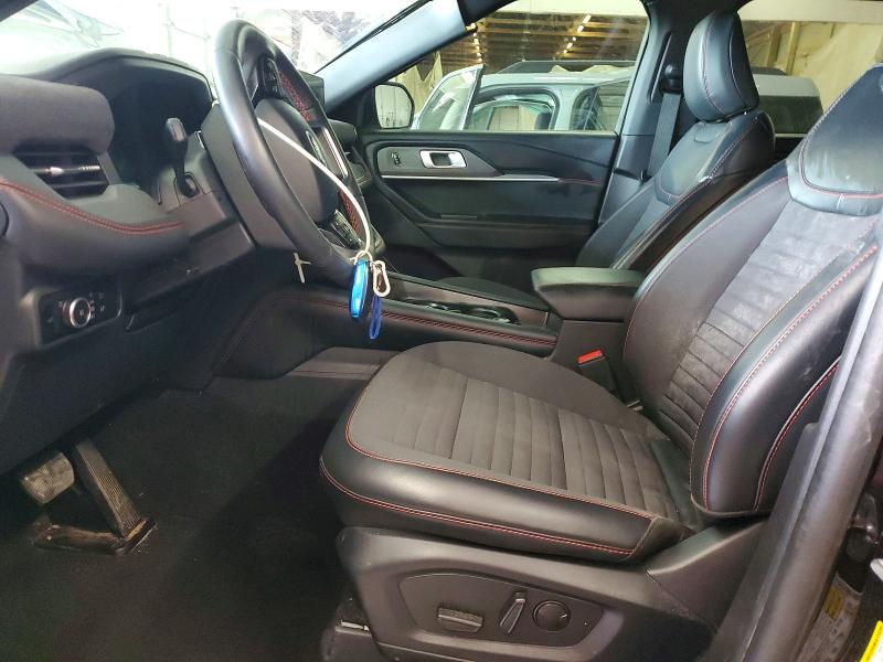 Photo 7 from auction – 2025 FORD EXPLORER S with VIN 1FMUK8KH9SGB56184