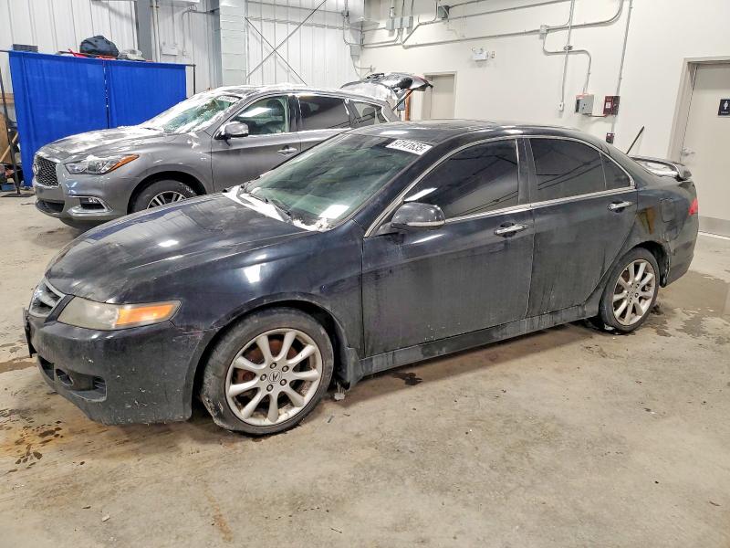 ACURA TSX 2006 with VIN JH4CL96836C800917 - Photo from auction