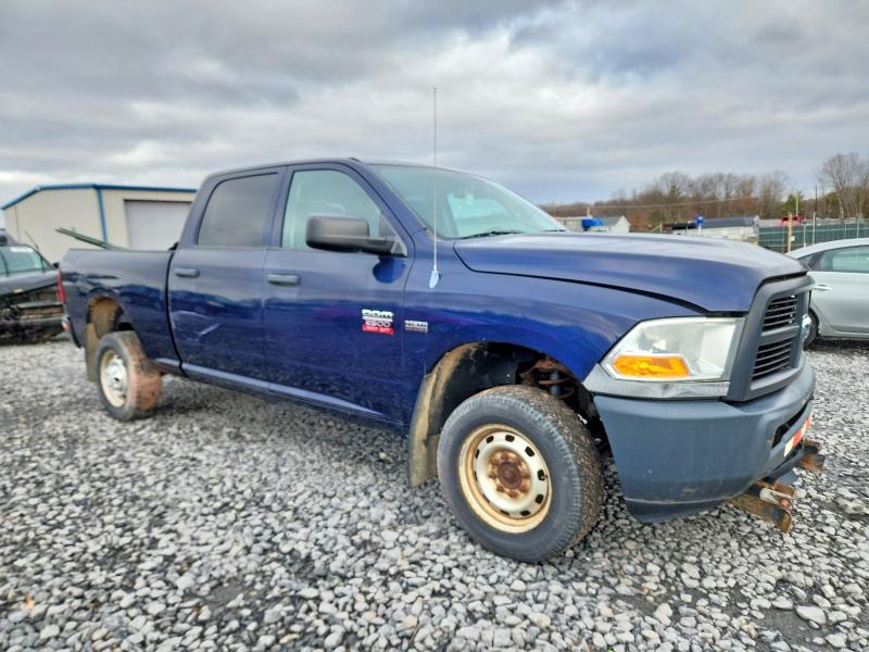 Фото 4 с аукциона – 2012 DODGE RAM 2500 S с VIN 3C6TD5CT2CG135556