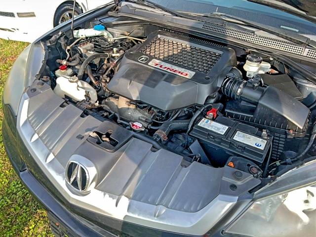 Photo 7 from auction – 2007 ACURA RDX TECHNO with VIN 5J8TB18587A019947